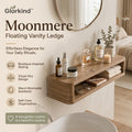 Glorkind™ Moonmere Floating Vanity Ledge
