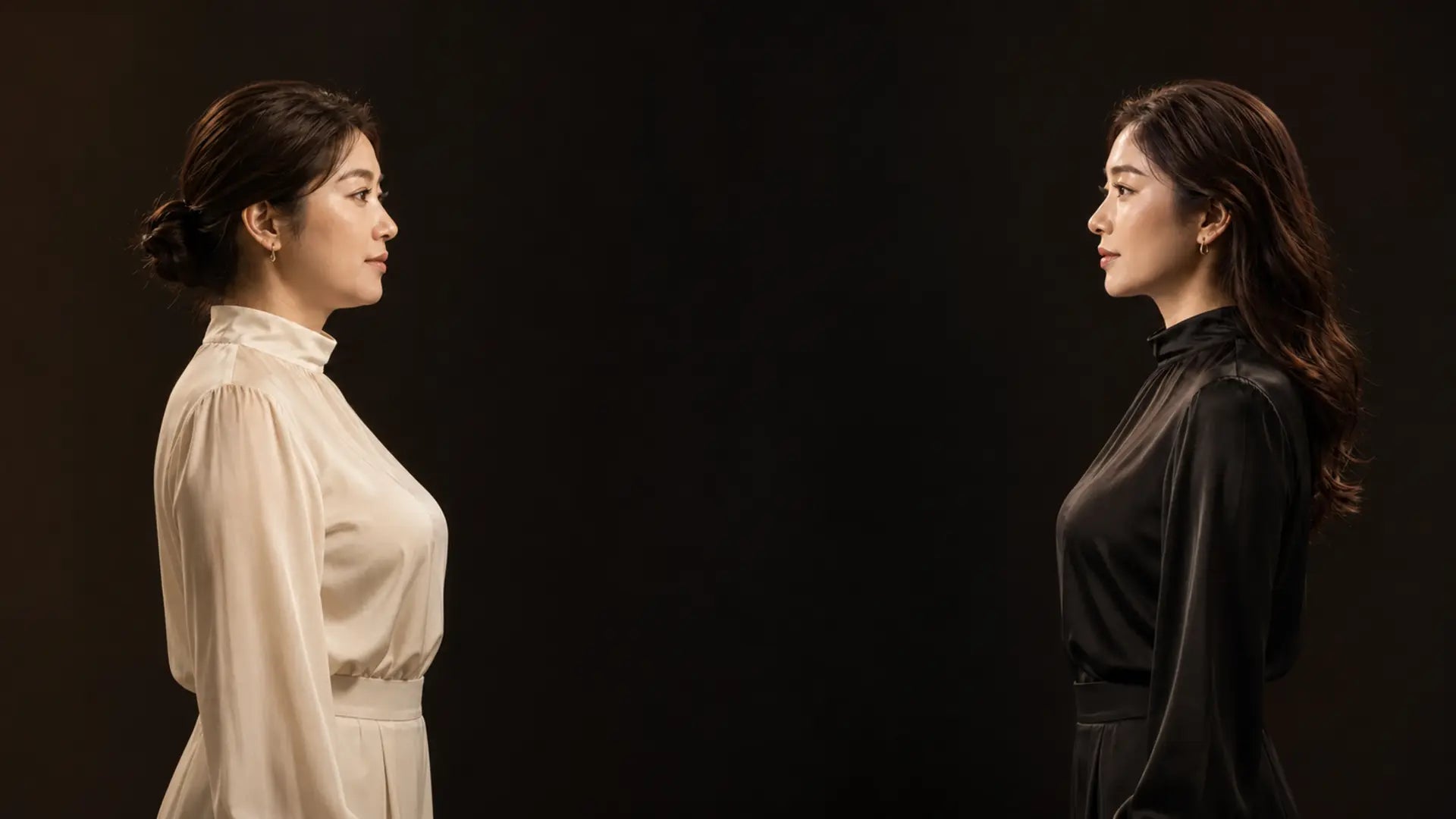 新しいデイリー習慣を始める前の女性